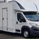 DAF 85.510 Ciągnik siodłowy + Żuraw LOGLIFT + Nacz