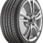 Tufo Comtura Duo Czarny 28″ 28 Mm