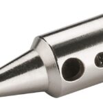 Blow Konektor Izolowany Tulejka 2X1,0/8 Czerwona 43085