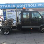 DAF XF105.460 HDS COPMAKlima stacjonarnaLodowka