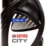 Olej silnikowy LOTOS 40SUPCC1
