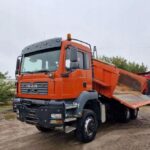 Volkswagen Crafter 2,5tdi 136PS EURO5