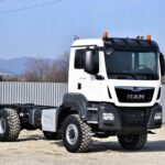 Mercedes 817 MB 817 Kanalizacja Wuko Kamera +