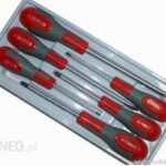 Sata 47403 Klucz nastawny z grzechotką 8″24mm