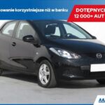 Mazda 2 Klimatyzacja Zarejestrowany