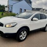 Nissan Qashqai 1.6 , Salon Polska, Serwis ASO