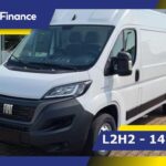 FIAT DUCATO KONTENER NISKOPODŁOGOWY 4,33×2,24×2,42