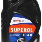 Lotos Mineralny Olej City 15W-40 Api Sf/Cd 1L Lotoscitysfcd15W401L