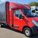 Fiat Ducato Kontener Winda
