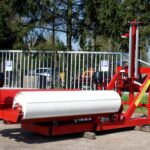 Rozrzutnik Obornika CYNKOMET N233/5 4500kg 4,5Tony