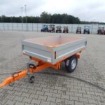 Od Ręki, Ford Transit 130KM DCIV Trend Van 350 L3