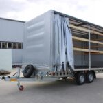 MERCEDES-BENZ SPRINTER KONTENER 8EP 4,22×2,14×2,30