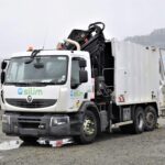 Rezaw-Plast Gumowy dywanik do bagażnika Dacia Lodgy 7 siedzeń od 2012r 231365