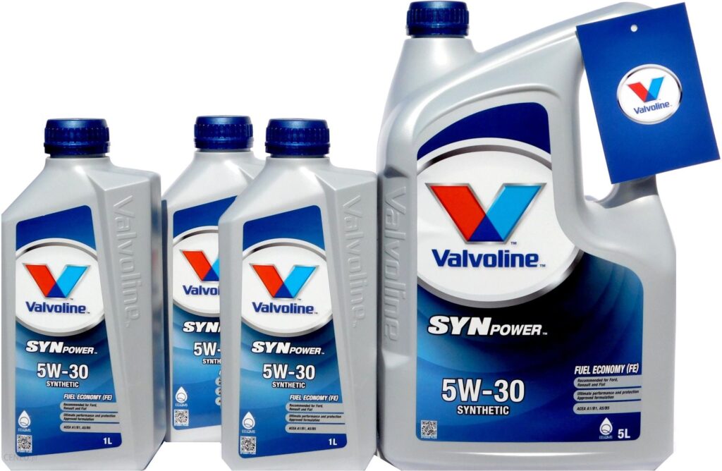 Valvoline Synpower Fe 5W30 8L – greenwalls