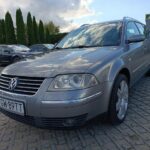 SUPER OPŁACONA 2.4i 4×4 KLIMA ALU PARKTRONIK GWARA