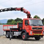 Renault Premium 440 * HIAB 288 EP-5 HIPRO + PILOT