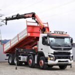 Mercedes Sprinter dokka doka Brygadówka skrzynia
