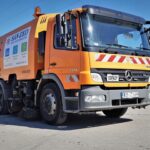 Mercedes-Benz Sprinter 216 cdi L2H1 Pełny Automat